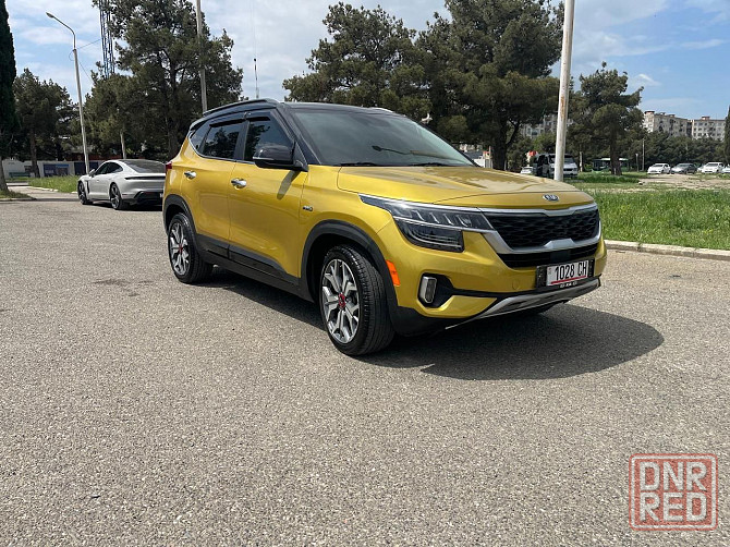 KIA SELTOS 21год 1 месяц Донецк - изображение 2