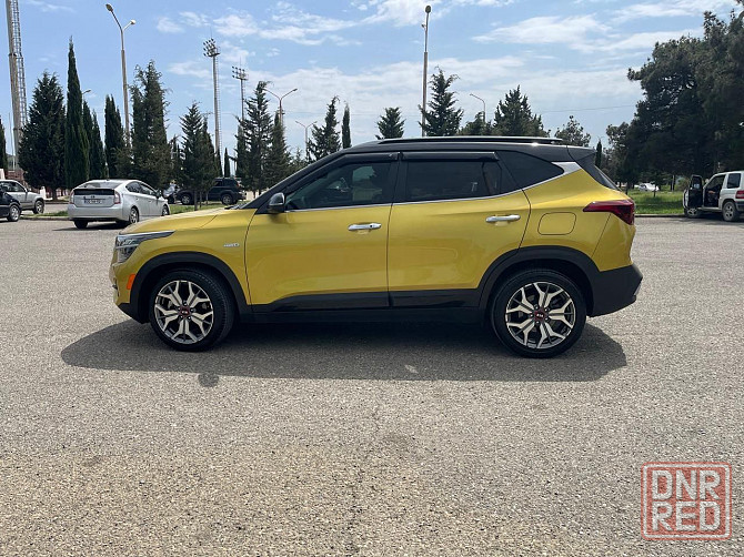 KIA SELTOS 21год 1 месяц Донецк - изображение 5