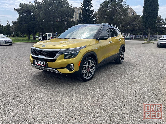 KIA SELTOS 21год 1 месяц Донецк - изображение 1
