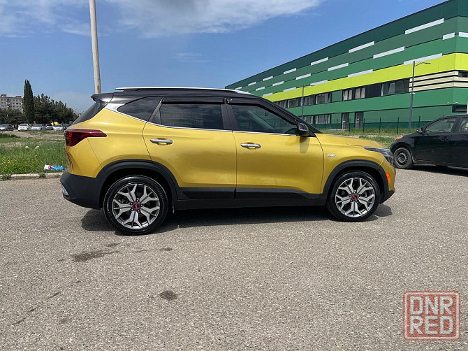KIA SELTOS 21год 1 месяц Донецк - изображение 6