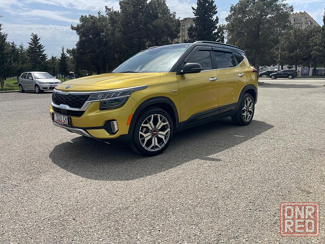 KIA SELTOS 21год 1 месяц Донецк - изображение 4