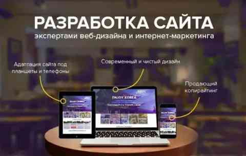 Создаём крутые веб-сайты под ключ! Доработка старых сайтов. Мариуполь