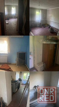 Продается 3 - х комнатный дом, ул. Градостроителей (Октябрьский) Донецк - изображение 1