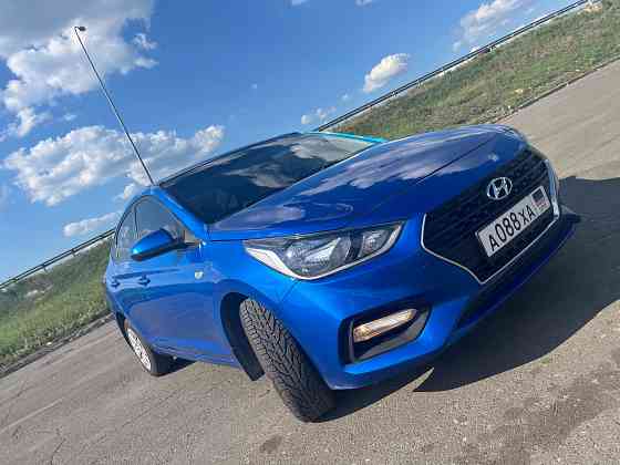 Продам хундай Солярис на автомате Донецк
