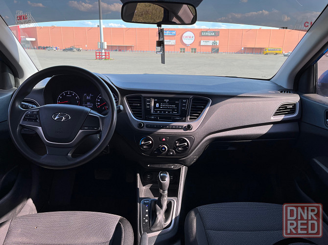 Продам хундай Солярис на автомате Донецк - изображение 7
