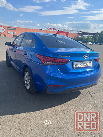 Продам хундай Солярис на автомате Донецк - изображение 4