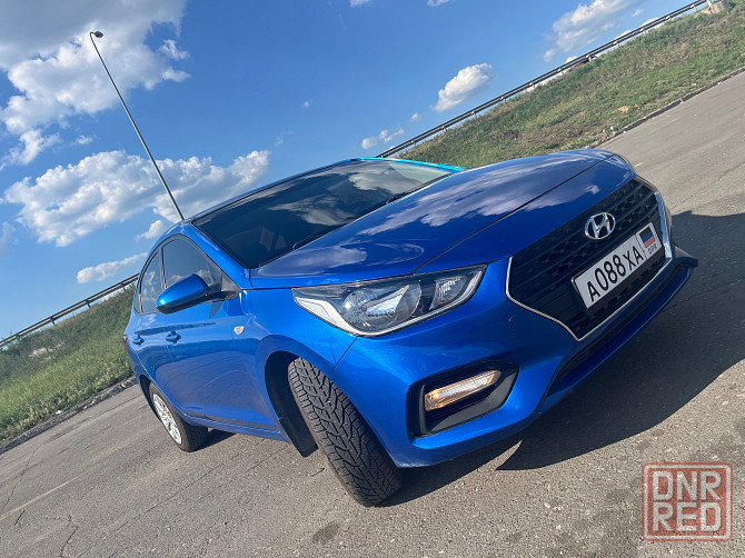 Продам хундай Солярис на автомате Донецк - изображение 2