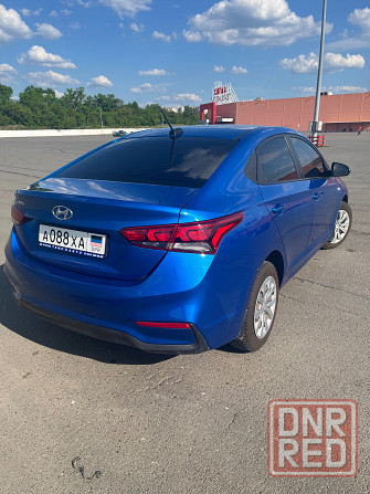 Продам хундай Солярис на автомате Донецк - изображение 3