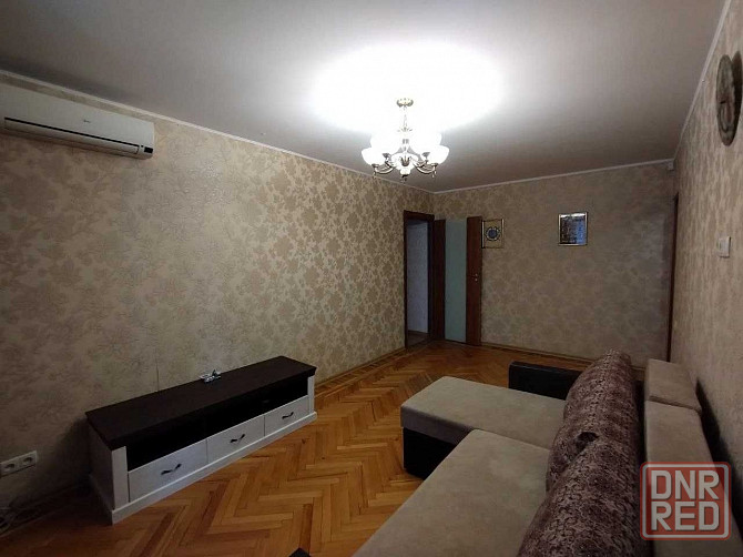 Сдаётся 2кв., в Кировском районе микрорайон Текстильщик, 22 училище. Донецк - изображение 1