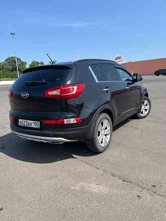 Продам Kia Sportage SL в хорошем состоянии Донецк