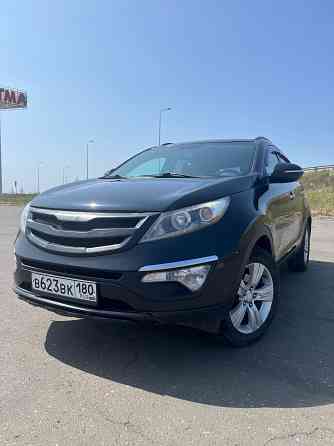 Продам Kia Sportage SL в хорошем состоянии Донецк