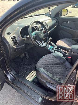 Продам Kia Sportage SL в хорошем состоянии Донецк - изображение 6