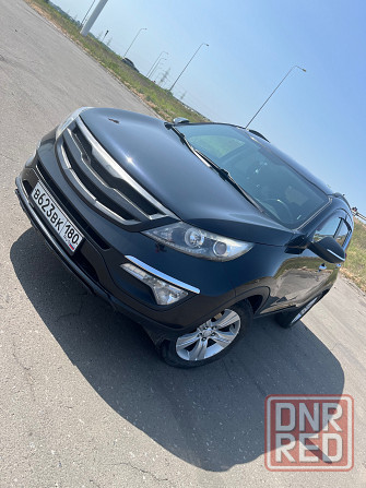 Продам Kia Sportage SL в хорошем состоянии Донецк - изображение 1