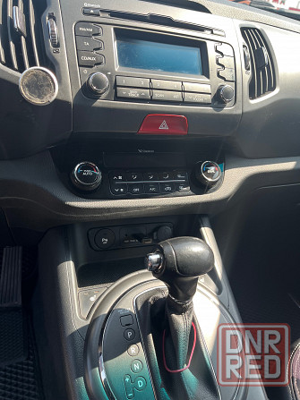Продам Kia Sportage SL в хорошем состоянии Донецк - изображение 8