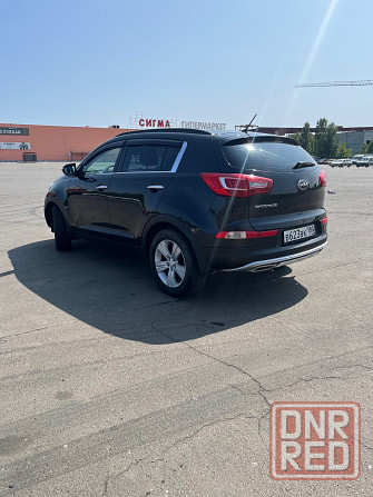 Продам Kia Sportage SL в хорошем состоянии Донецк - изображение 4