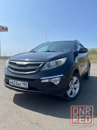 Продам Kia Sportage SL в хорошем состоянии Донецк - изображение 5