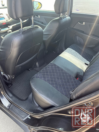 Продам Kia Sportage SL в хорошем состоянии Донецк - изображение 7