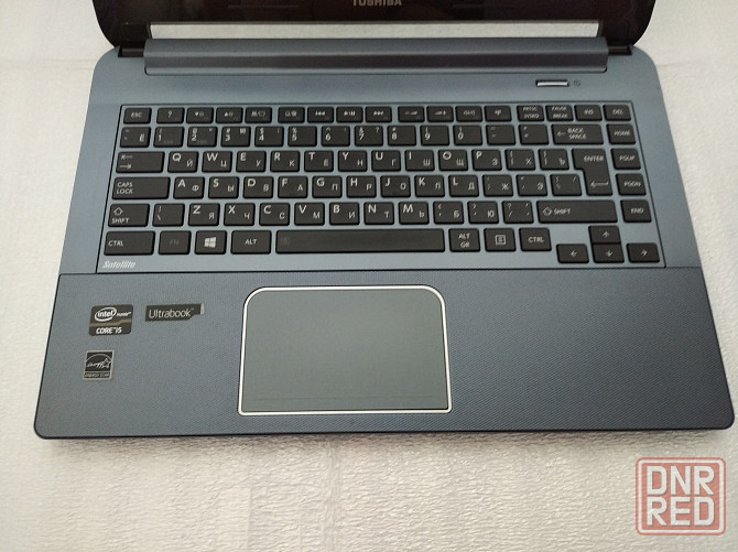 Продам ультрабук TOSHIBA на intel core i5 Донецк - изображение 2