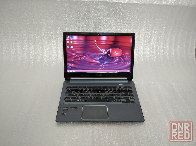 Продам ультрабук TOSHIBA на intel core i5 Донецк - изображение 1