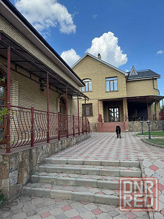 Продается 2 - х этажный дом, ул. Алексея Толстого (Красный Пахарь) Донецк - изображение 1