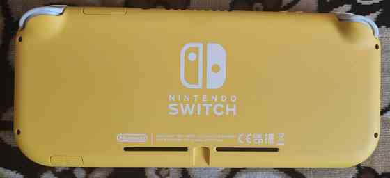 Nintendo switch lite c чипом microsd 128 gb Донецк
