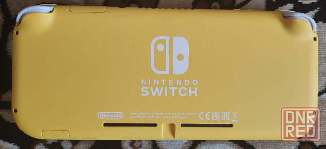Nintendo switch lite c чипом microsd 128 gb Донецк - изображение 4