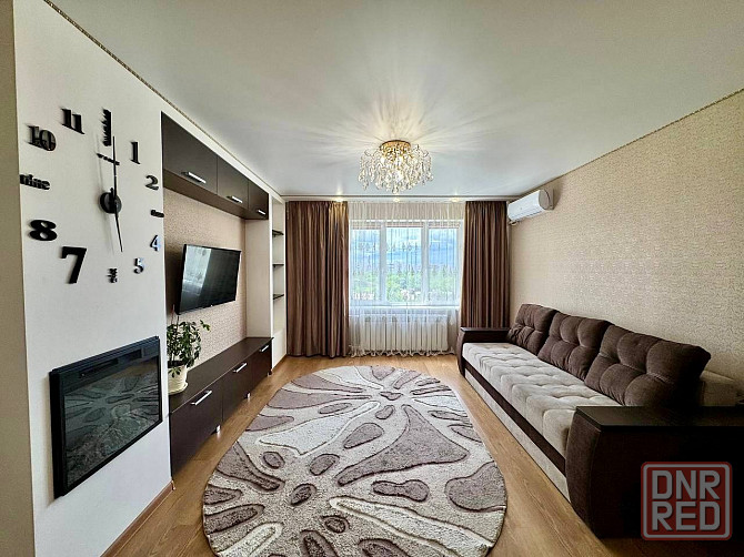 Продажа красивой 3-х ком. квартиры в Центральном районе Мариуполь - изображение 4
