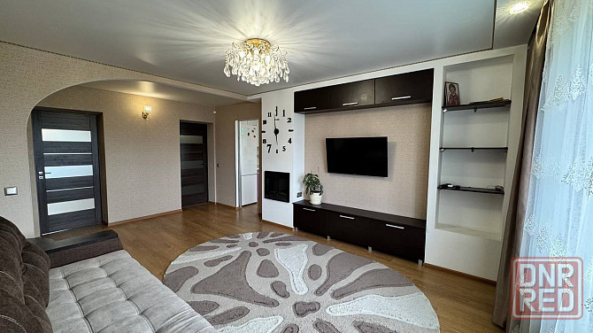 Продажа красивой 3-х ком. квартиры в Центральном районе Мариуполь - изображение 5
