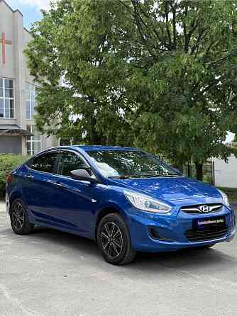 в продаже Hyundai Solaris 1.6 AT Донецк