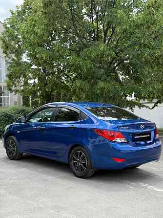 в продаже Hyundai Solaris 1.6 AT Донецк