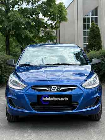 в продаже Hyundai Solaris 1.6 AT Донецк