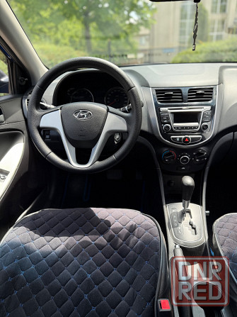 в продаже Hyundai Solaris 1.6 AT Донецк - изображение 7