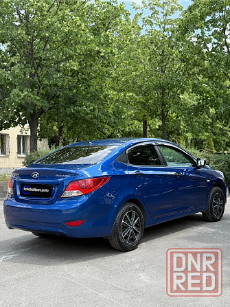 в продаже Hyundai Solaris 1.6 AT Донецк - изображение 5
