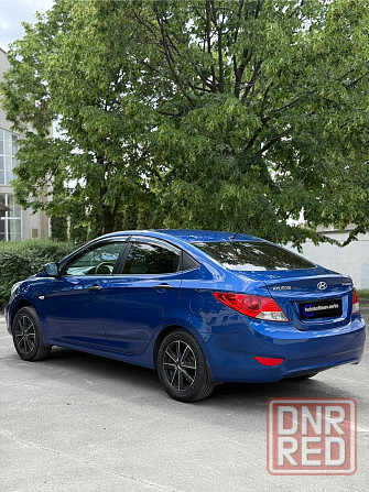 в продаже Hyundai Solaris 1.6 AT Донецк - изображение 4