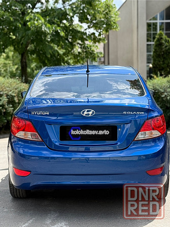 в продаже Hyundai Solaris 1.6 AT Донецк - изображение 6