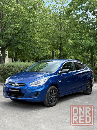 в продаже Hyundai Solaris 1.6 AT Донецк - изображение 3
