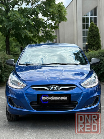 в продаже Hyundai Solaris 1.6 AT Донецк - изображение 1