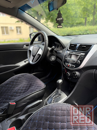 в продаже Hyundai Solaris 1.6 AT Донецк - изображение 8