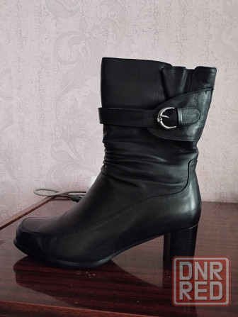 Продам зимние сапоги Донецк - изображение 1