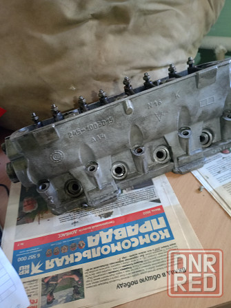 Продам головку гбц таврия Донецк - изображение 4