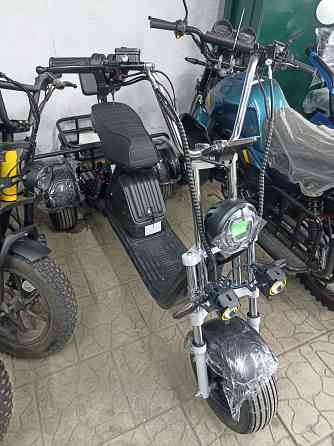 Электротрицикл Ikingi X1 Pro Trike Макеевка