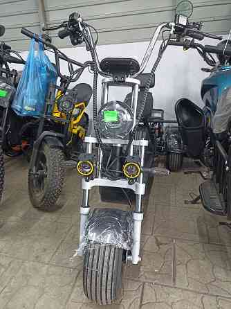 Электротрицикл Ikingi X1 Pro Trike Макеевка
