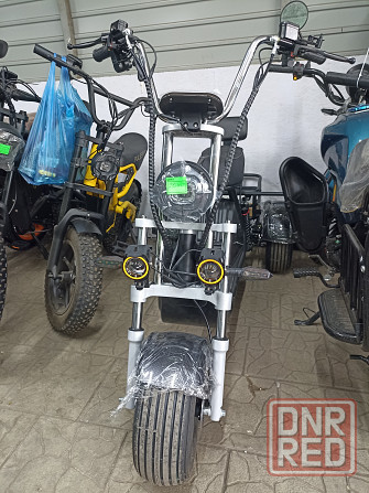 Электротрицикл Ikingi X1 Pro Trike Макеевка - изображение 2