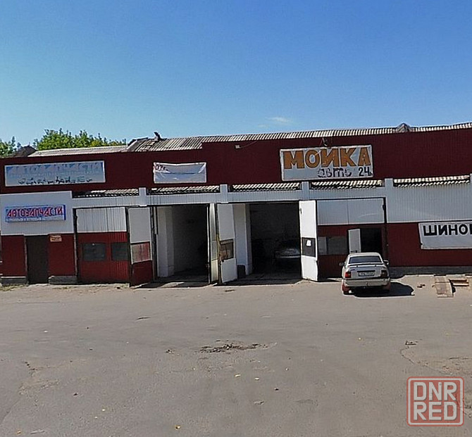 Продам коммерческое помещение 550м2 ,свободного назначения Донецк - изображение 1