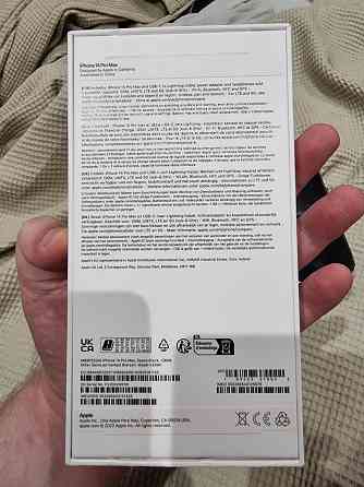 Iphone Pro Max 128gb продаю 100% аккумулятор Макеевка