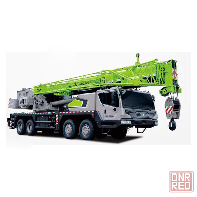 Автокрановщик на Zoomlion 60т Мариуполь - изображение 1
