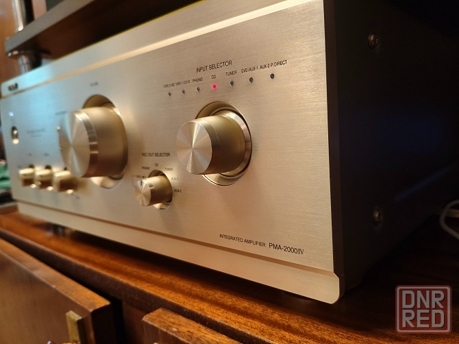 Denon PMA-2000iv Донецк - изображение 3