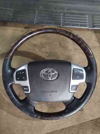 Toyota land cruiser Донецк