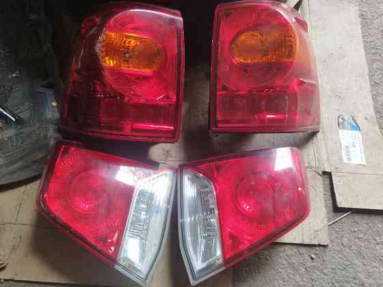 Toyota land cruiser 200 Донецк