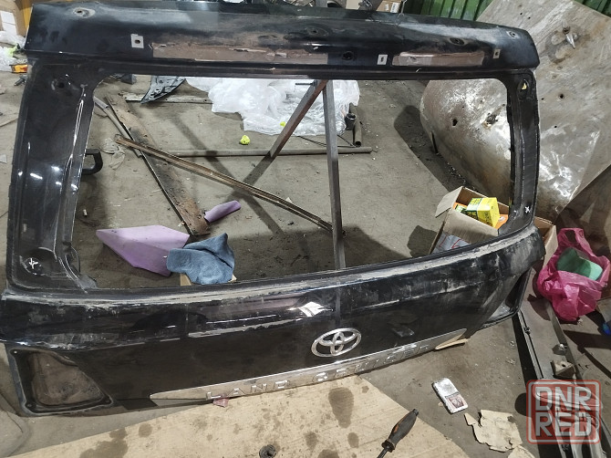 Toyota land cruiser 200 Донецк - изображение 5